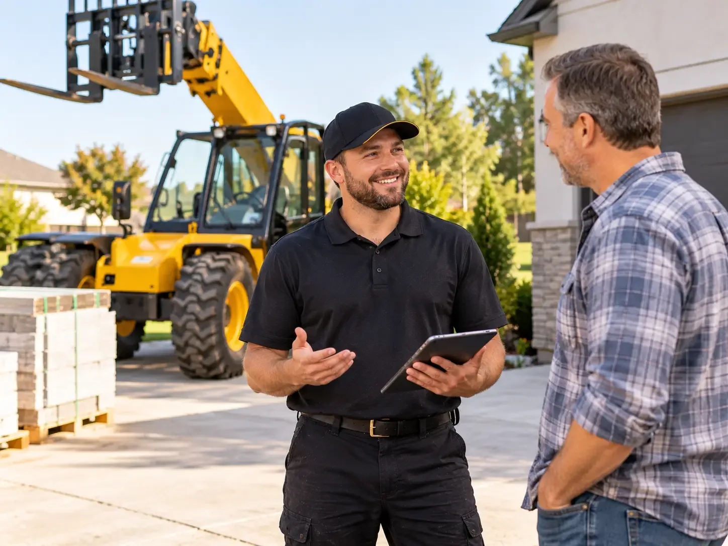 Forklift Rental Hartline, WA FAQs